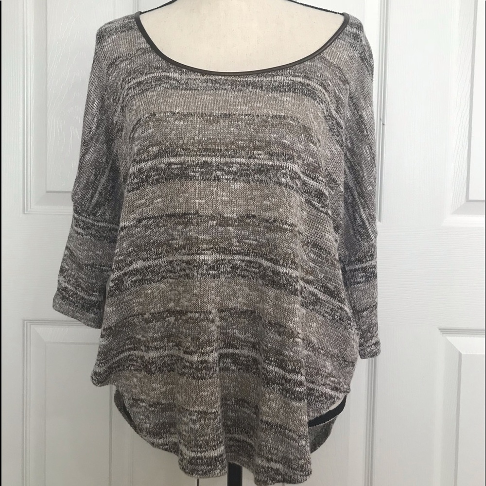 Jessica Simpson Dolman Sleeve Top